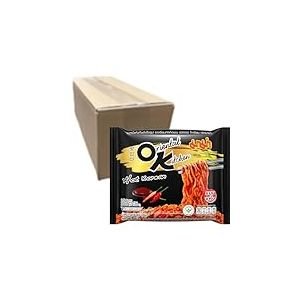 MAMA - Nouilles instantan&eacute;es &eacute;pic&eacute;es &agrave; la cor&eacute;enne - Multipack (10 x 85 g)