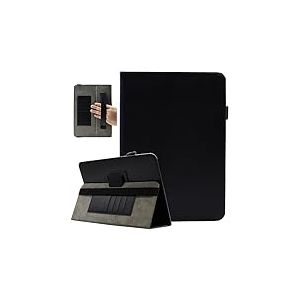 &Eacute;tui Universel pour Tablette de 10,1", &eacute;tui Universel pour Tablette 10,1", &eacute;tui de Protection Viclowlpfe avec Support pour Tablette Android de 9,6 &agrave; 10,5 Pouces avec dragonne et emplacements pour