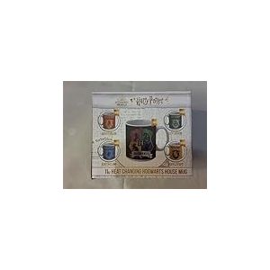 Kids Euroswan - JARRES Changement de Couleur Maison Harry Potter, Multicolore (HP00011)