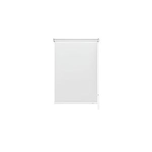 GARDINIA Store Enrouleur Occultant, Montage Mur/Plafond/Encadrement, Opaque, Kit de Montage Inclus, Blanc, 52 x 180 cm (LxH)