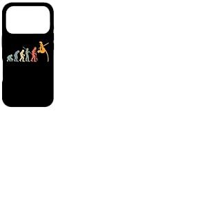 Perchiste Athl&egrave;tes Athl&egrave;tes Saut &agrave; la Perche Perchiste Coque pour iPhone 17 Pro