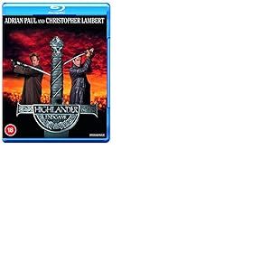 Highlander IV: Endgame [Blu-Ray] [2020] [Region A & B & C] [Import]