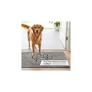 Dog Gone Smart Grand paillasson pour Chien