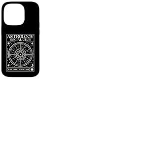 Astrology Social Club Just Trust The Stars (Signes du Zodiaque) Coque pour iPhone 14 Pro