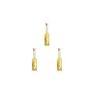LEMONCELLO – Limoncello Italiano, italien riche et corsé – Liqueur italienne de citron haut de gamme - 100 ML (Lot de 3)