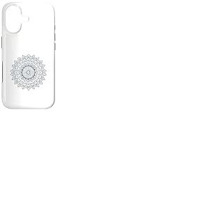 Om Mandala: Peace, Harmony, and Spiritual Connection Coque pour iPhone 17