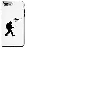 Drone Volant Bigfoot Coque pour iPhone 7 Plus/8 Plus