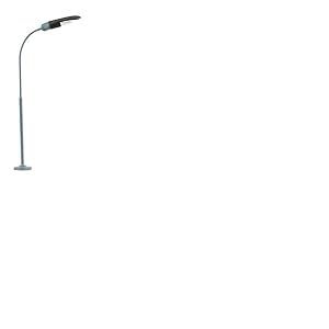 Rulke Rulke030708 110 mm H0 Whip Track Lampe