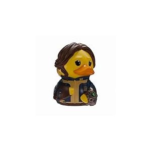 TUBBZ Premi&egrave;re &Eacute;dition: Fallout TV &ndash; Lucy Maclean Figurine Canard Cosplay en Vinyle &ndash; Produit Officiel de Collection pour Les Fans de Fallout TV