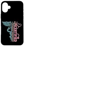Assistante infirmière certifiée Assistante infirmière certifiée AIIC Coque pour iPhone 16 Plus