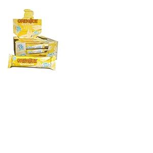 Grenade Barre Hyperprotéinée à Faible Teneur en Glucides - Lemon Cheesecake, 12 x 60 g