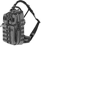 Maxpedition - Sac à Dos Sitka Gearslinger - Gris Loup
