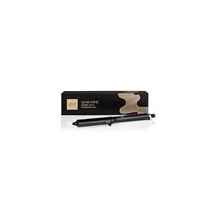 ghd - Boucleur ghd Classic Wave Wand - Boucleur professionnel (Noir) - Créez des boucles en 5 à 8 secs pour une tenue 24H - Wavy naturel facile et rapide - Idéal tous types de cheveux mi-longs à longs