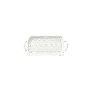 Lenox Tabletop Gifts Plateau Hors D'Oeuvre Blanc 3,62 cm