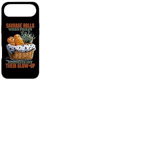 Sausage Rolls When Pigs in Blankets Hit Their Upgrade Coque pour iPhone Air