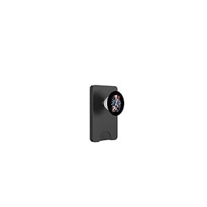 Uncle Sam Guitare électrique 4 juillet Rock USA PopSockets PopWallet pour MagSafe