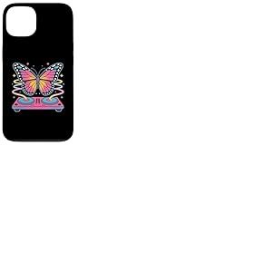 Papillon Dj Animal Électro Mix Musique Coque pour iPhone 13