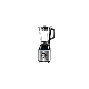 Wahl James Martin Blender, 1,75 l, cruche en verre robuste, couvercle à emboîter, 5 vitesses, broyeur de glace, barman, outils de bar, mélanges pour préparer des smoothies, des soupes et des sauces