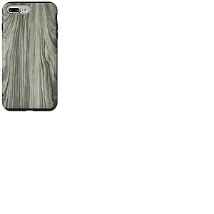 Faux Bois 3 (Imitation Bois) Coque pour iPhone 7 Plus/8 Plus