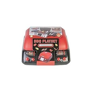 WDK Dinette Barbecue avec Son et lumi&egrave;re