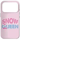 Reine des Neiges Vacances d'hiver Coque pour iPhone 17 Pro