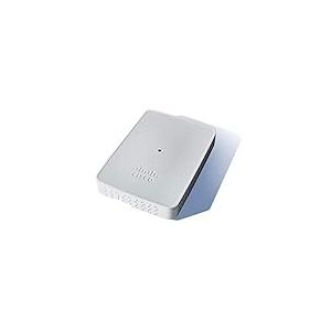 Cisco Business 143ACM 802.11ac 2x2 Wave 2 Rallonge réseau Port 1 GbE Fixation Murale, Protection à Vie limitée (CBW143ACM-B-NA) Nécessite des Points d'accès sans Fil Cisco Business