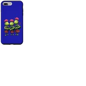 Cornemuse pour brûlures et chardons écossais portant un plaid Coque pour iPhone 7 Plus/8 Plus