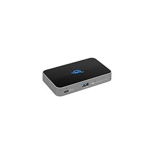 OWC OWCTB4HUB5P Station d'accueil avec Fil Thunderbolt Gris
