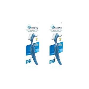 Efiseptyl 2 Têtes Brosse pour Prothèse Dentaire (Lot de 2)