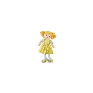 Teorème - Charlotte poupée de Chiffon, poupée en Tissu, Jouet pour Enfants, Hauteur 50 cm