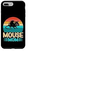 Souris Mom Mouse Coque pour iPhone 7 Plus/8 Plus