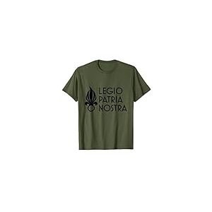 Legio Patria Nostra - Legion Etrangere T-Shirt