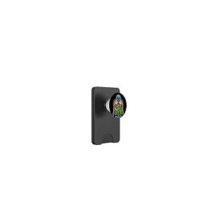 Squelette botanique Radiance, Nature psychédélique Anatomie PopSockets PopWallet pour MagSafe