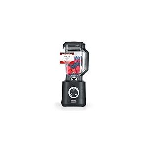 CASO Power Blender B 2000 Mixeur professionnel 30 000 tr/min, 2 000 W, bol de mélange Tritan incassable (2 l), sans BPA, fonction Pulse, smoothie, smoothie, système à 8 lames avec