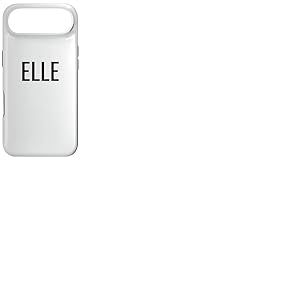 Elle Coque pour iPhone Air