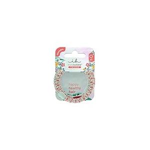 invisibobble - TWISTAR Oasis Mint Braids - Set de 3 élastiques torsadés - Maintien doux pour tresses, chignons & twists en nuances printanières