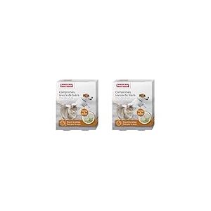 Beaphar &ndash; Comprim&eacute;s levure de bi&egrave;re pour Chien et Chat &ndash; Compl&eacute;ment Alimentaire &ndash; Renforce la beaut&eacute; du Pelage &ndash; Soin pour la Peau - Riche en vitamines et en min&eacute;raux &ndash; Tr&egrave;s app&eacute;tent &ndash; 100 comprim&eacute;s