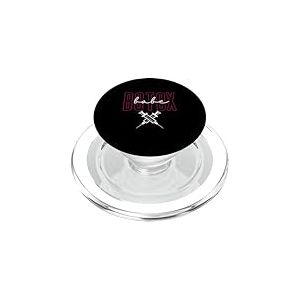 Botox Babe | Injecteur d'infirmière esthétique | Cosmétologue PopSockets PopGrip pour MagSafe