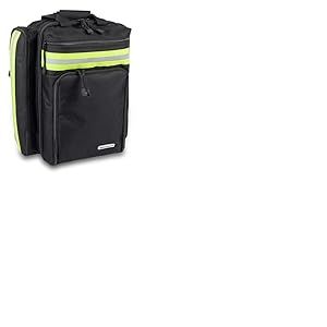 Elite Bags QVM-00082/NG Sac &agrave; dos EMS avec housse en polyester Noir