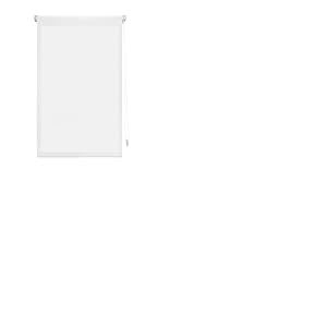 INTERBLIND Store Enrouleur EasyFix Translucide Uni 62 x 180 cm - Store Enrouleur sans Outils - Montage sans Outils - Tissu 59 x 175 cm - Store Enrouleur sans perçage Couleur écru