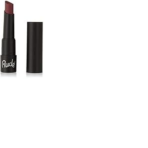RUDE - Rouge &agrave; L&egrave;vres Mat | Longue Dur&eacute;e | Couvrance Totale | Finition Sophistiqu&eacute;e | Couleur Intense | Formule Douce, Stuck Up, 1 unit&eacute; (Paquet de 1)