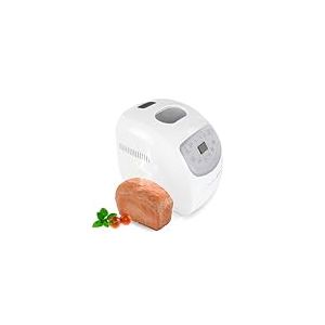 PRIXTON La Petite Bakery Panificatrice Bread Maker 19 types de pain 3 niveaux de grillage Capacit&eacute; 1000 g &Eacute;cran avec boutons et minuteur