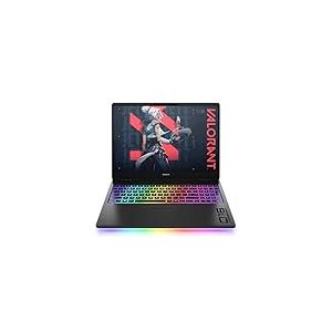 HP OMEN Max Laptop Gaming 16-ah0004sf, Ordinateur Portable Gaming 16", OLED, PC Portable Gamer, (Intel Core Ultra 9 275HX, RAM 64Go, SSD 2To, NVIDIA GeForce RTX5090, Windows 11) Laptop Noir, AZERTY