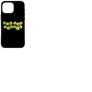 Humour Choux de Bruxelles Dr&ocirc;le &agrave; No&euml;l des Fiers V&eacute;g&eacute;tariens Coque pour iPhone 16 Pro Max