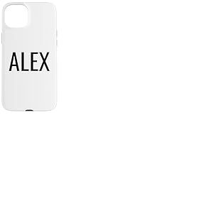 Alex Coque pour iPhone 15 Plus