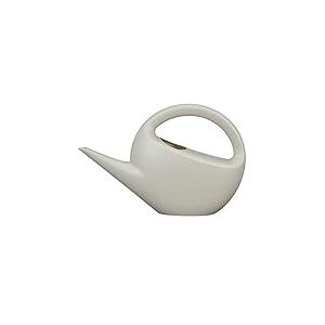 Scheurich Smilla Arrosoir en Plastique, Couleur Taupe Mat, 40,2 cm de Large, 11,5 cm de Profondeur, 26,6 cm de Haut, 3 l de vol.