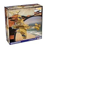 Corgi - Aviation AA28903 Bristol Beaufort MkIa, EK979 '35', unit&eacute; de contr&ocirc;le et de Conversion du Moyen-Orient, RAF, &Eacute;gypte 1944, Avion Militaire, mod&egrave;le moul&eacute; sous Pression &agrave; l'&eacute;chelle 1/72