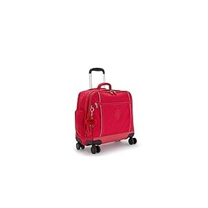 Kipling NEW STORIA Grand sac à roulettes, Carry On, True Pink (Rose)