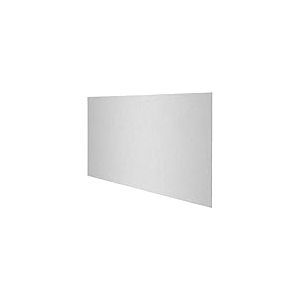 Compactor - Crédence de cuisine en inox brossé- Taille 90 x 50 cm - plaque anti projections à coller au mur - plaque aimantée