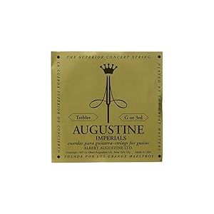 Augustine 650443 Jeu de Cordes Guitare Classique